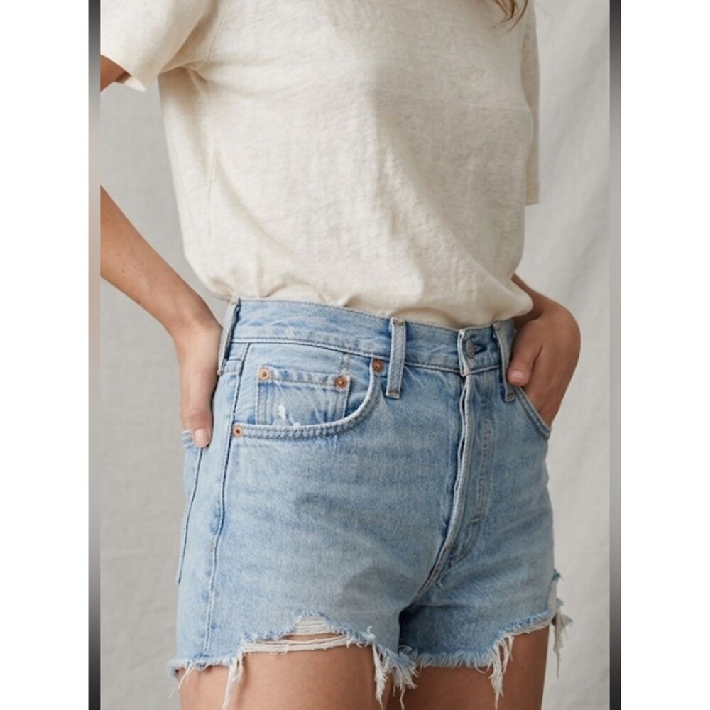 501 Original Fit High-Rise size 27